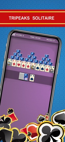 5-in-1 Solitaire Screenshot 5 of 6