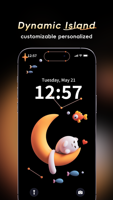 Wallpapers 26 - Widgets & Live Screenshot