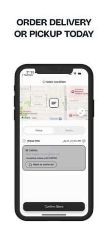 Pepper Grind Coffee screenshot