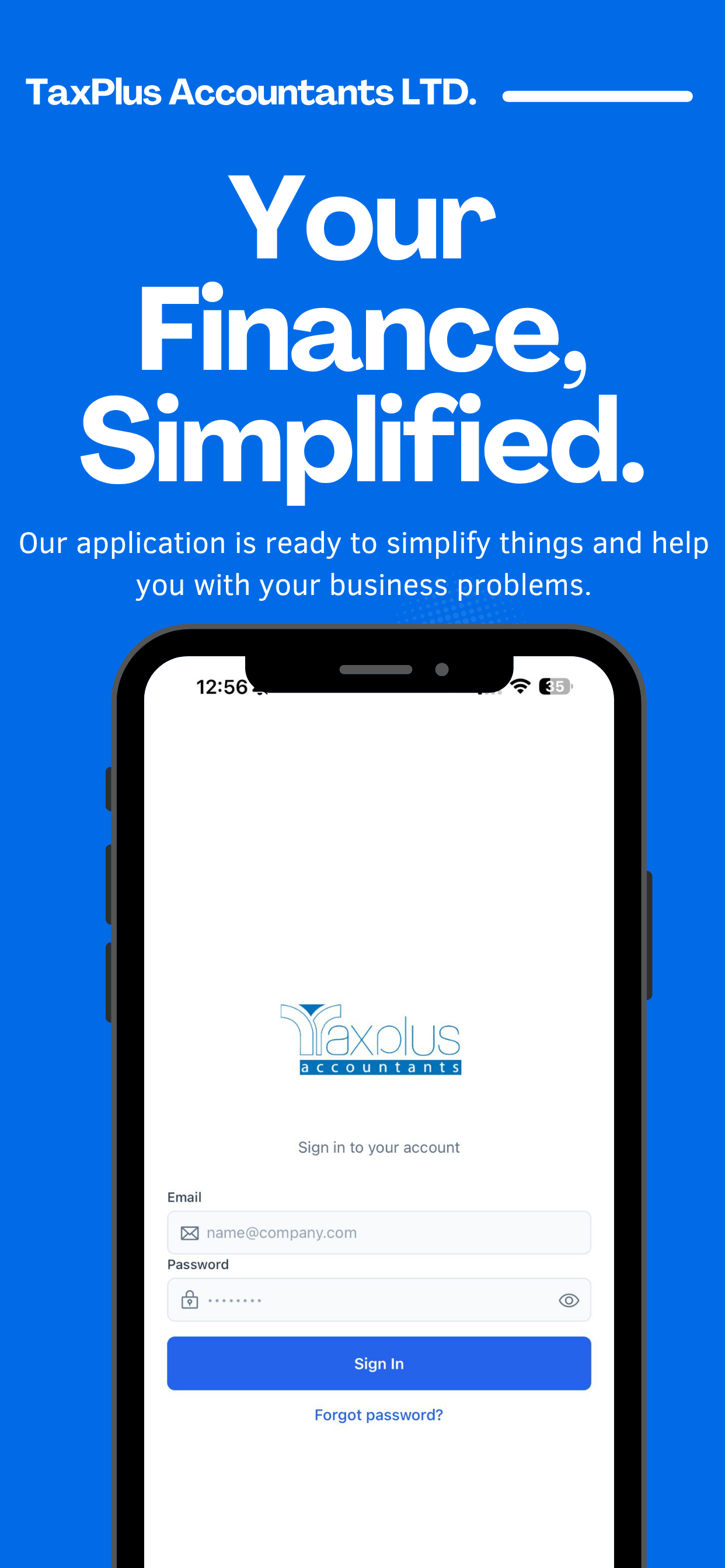 TaxPlus CRM