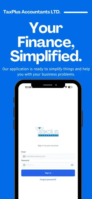 TaxPlus CRM screenshot 3