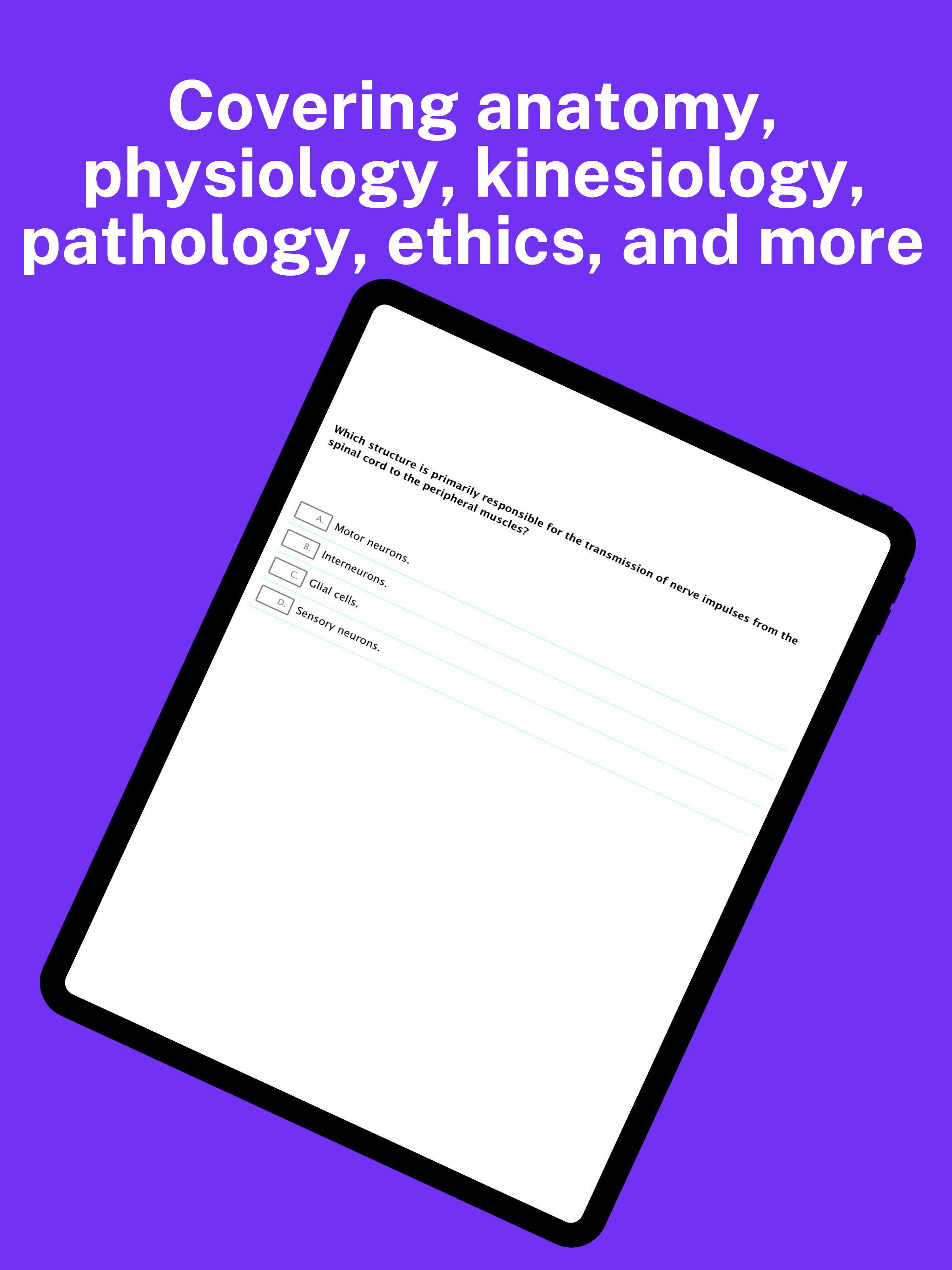 FSMTB MBLEx Exam Prep screenshot 8