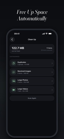 IntelliSize: Resize & Clean Up Screenshot 2 of 6