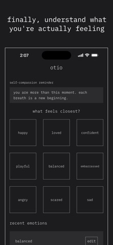 otio: journal & soundscape Screenshot 1 of 10