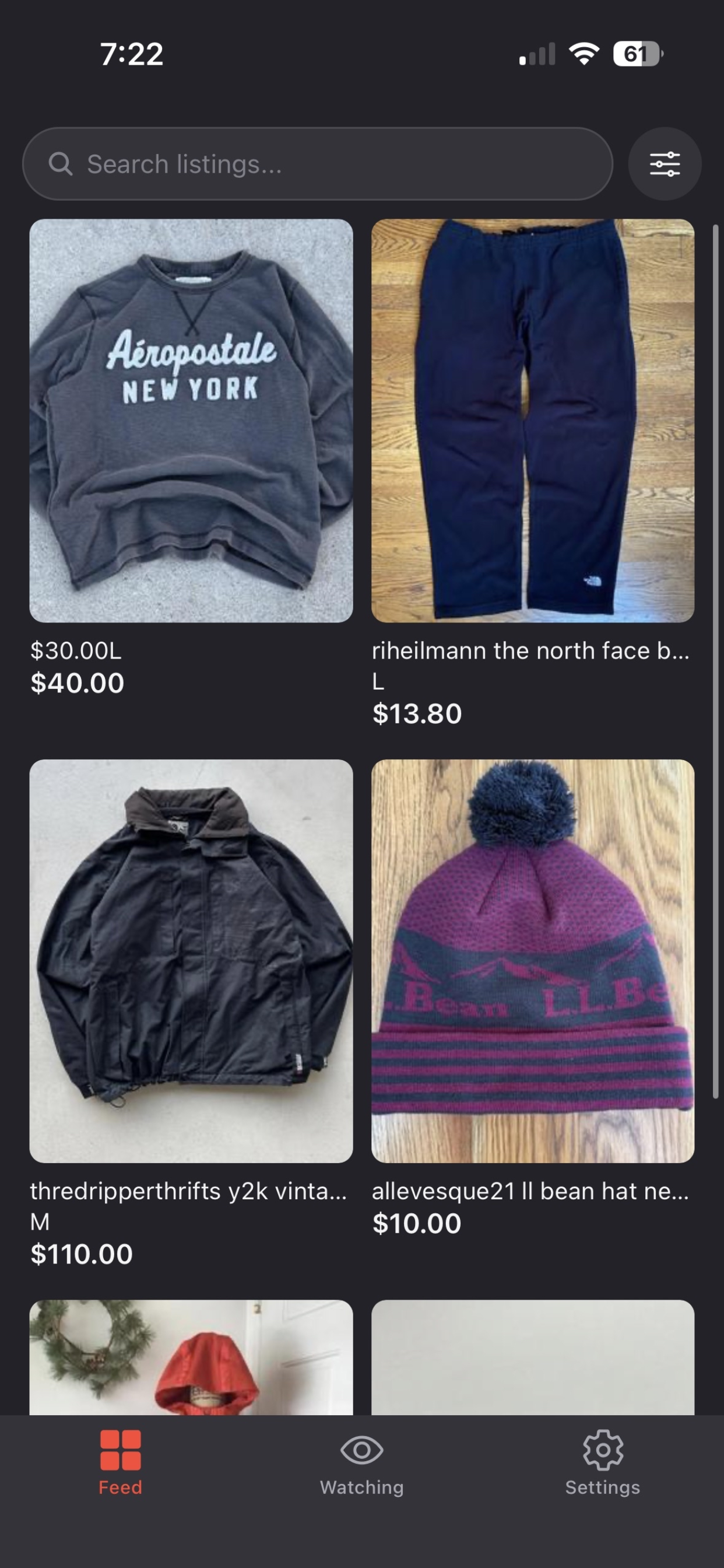 Depop Monitor