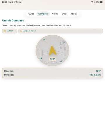 OMRA SOLO NO AGENCY iPad screenshot