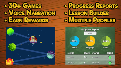 Preschool & Kindergarten Games iPhone screenshot 5 - Education app