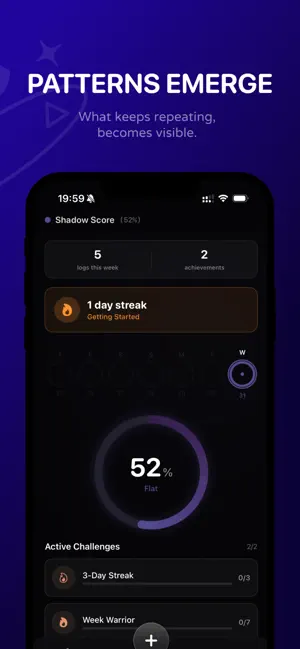 Shadow: Track Self-Sabotage screenshot 4