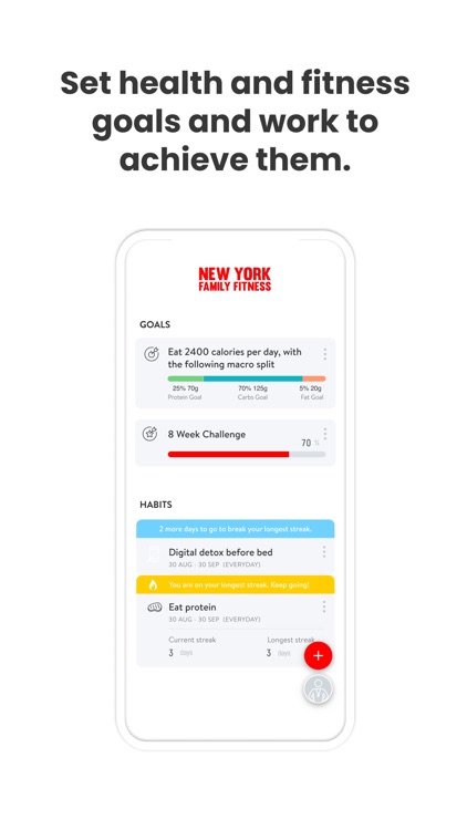 New York Family Fitness