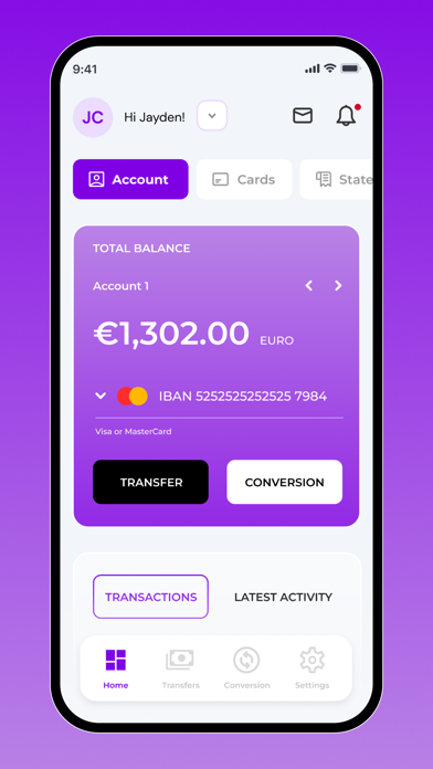 Payswix Screenshot