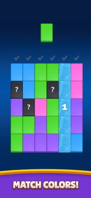 Stack It! Sorting Puzzle screenshot 3