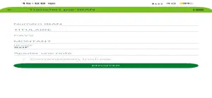 Bnda Mobile screenshot 1