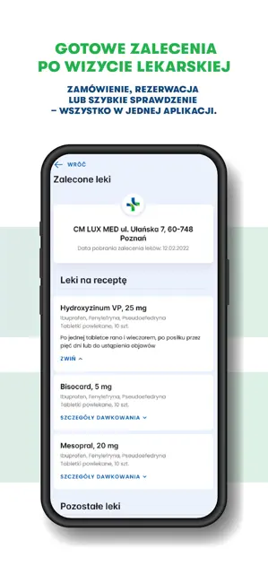 ApteGo iPhone screenshot 6