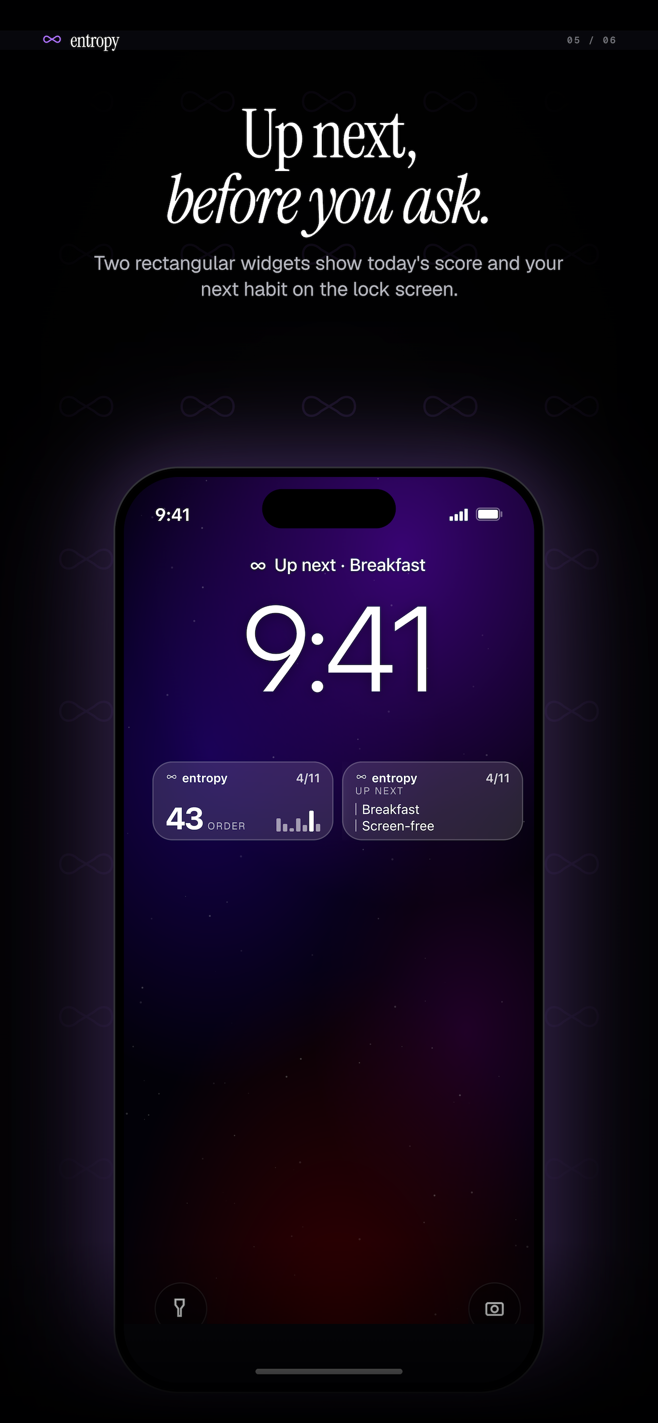 Habit Tracker: Entropy screenshot 8