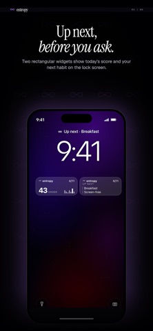 Habit Tracker: Entropy Screenshot 8 of 10