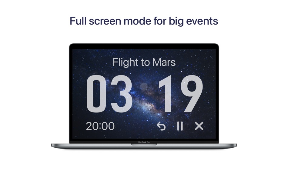 #5. Timer RH (macOS) 由: Pavlo Liashenko