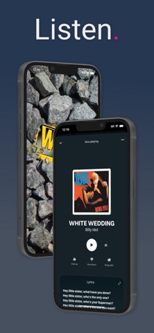 WBAB Screenshot 1 of 6