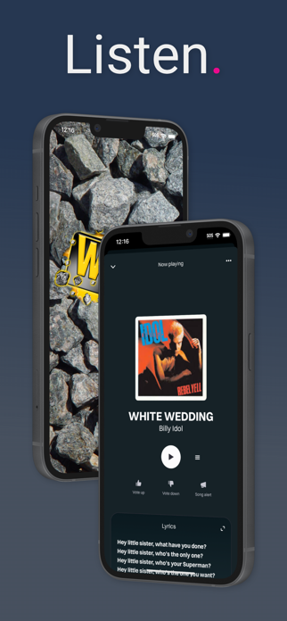 WBAB Screenshot 1 of 6