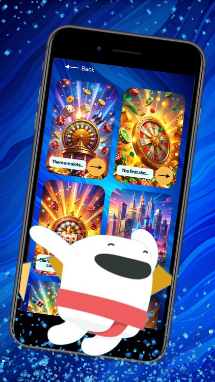 Casumo Roll - Slots Fever