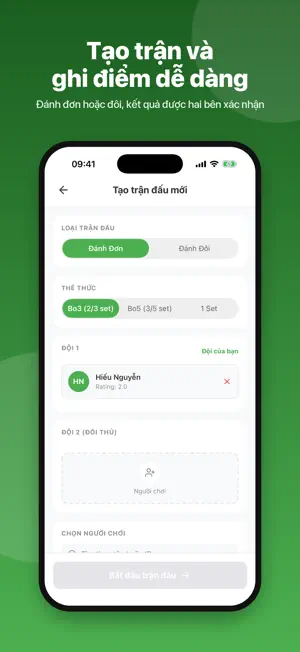 Pickle Rating - Pickleball screenshot 4