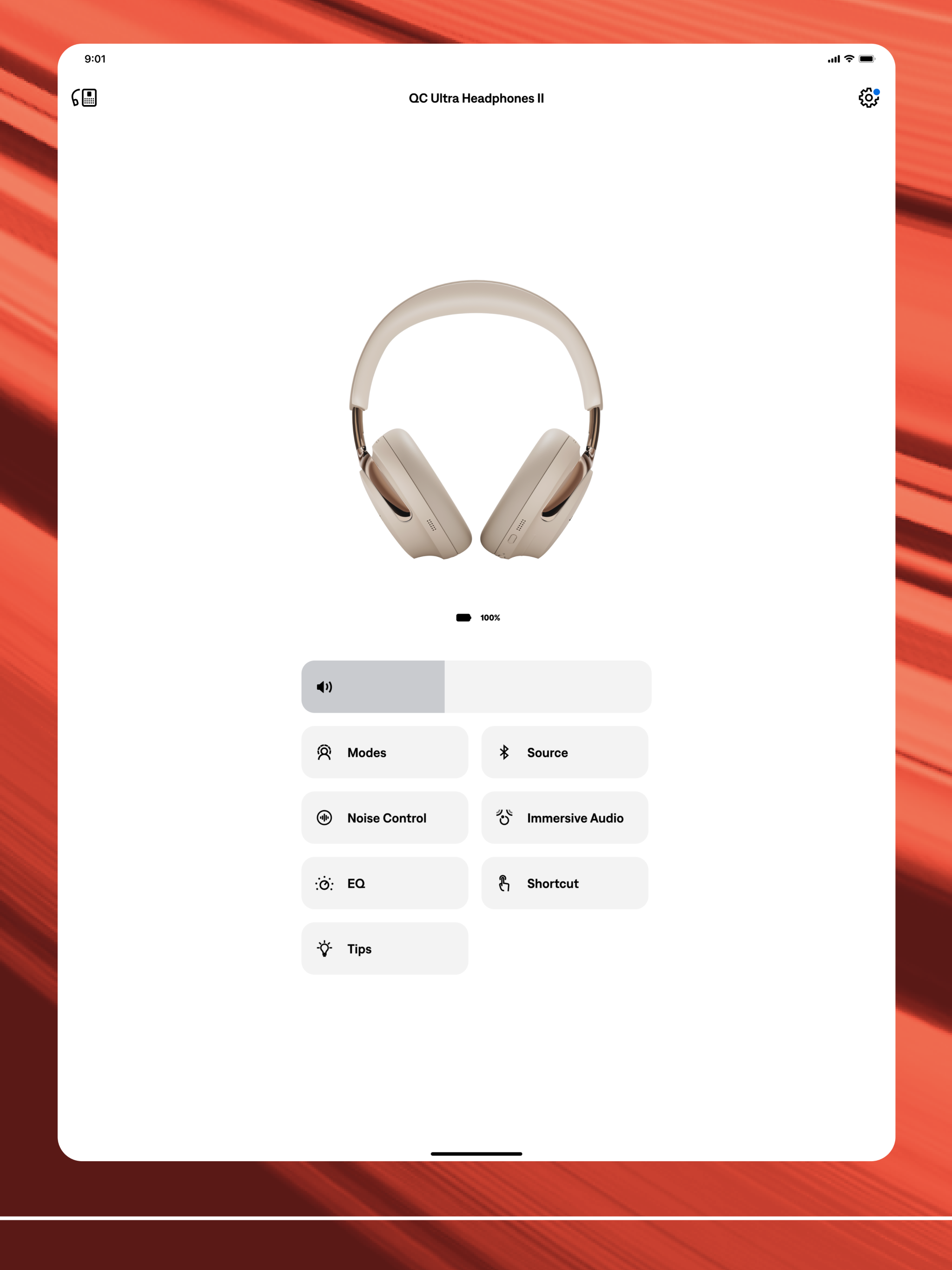 Bose screenshot 9