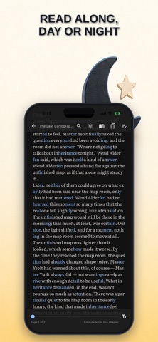 Epub Reader for Dyslexia Screenshot 4 of 6