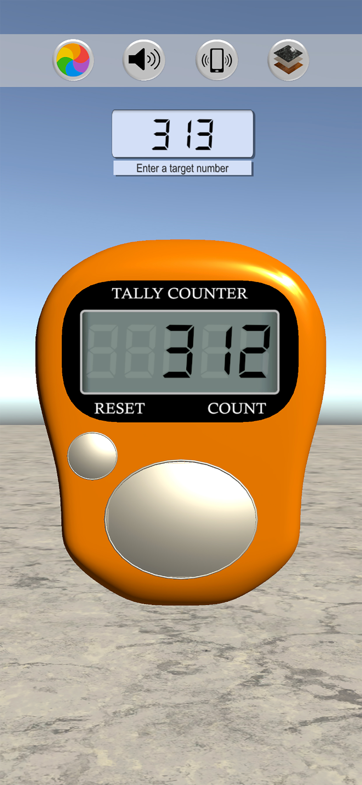 Tasbeeh Counter - Tasbih, Zikr screenshot 4