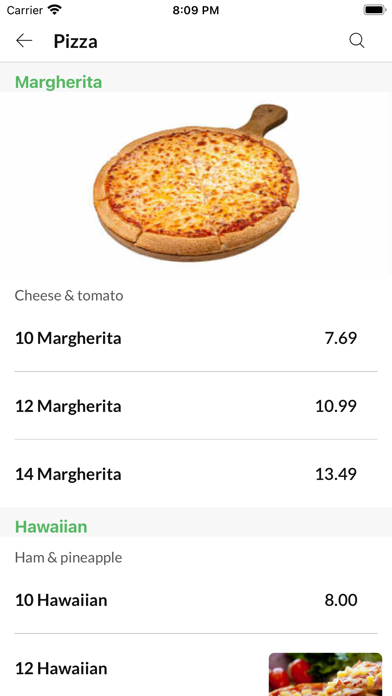 Dersim Takeaway Southampton Screenshot