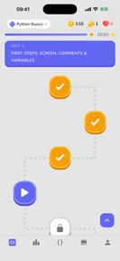 Vickie: Learn AI & Coding screenshot