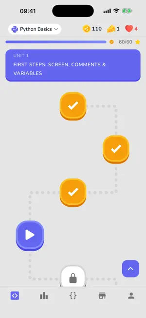 Vickie: Learn AI & Coding screenshot 4