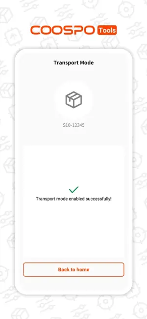 COOSPOTools screenshot 3