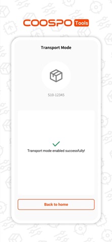 COOSPOTools Screenshot 3 of 5