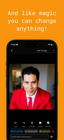 AI Headshots & Photo: AI Piccy screenshot