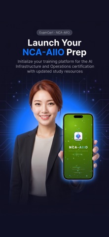 NCA-AIIO Prep 2026 ® ExamCert screenshot