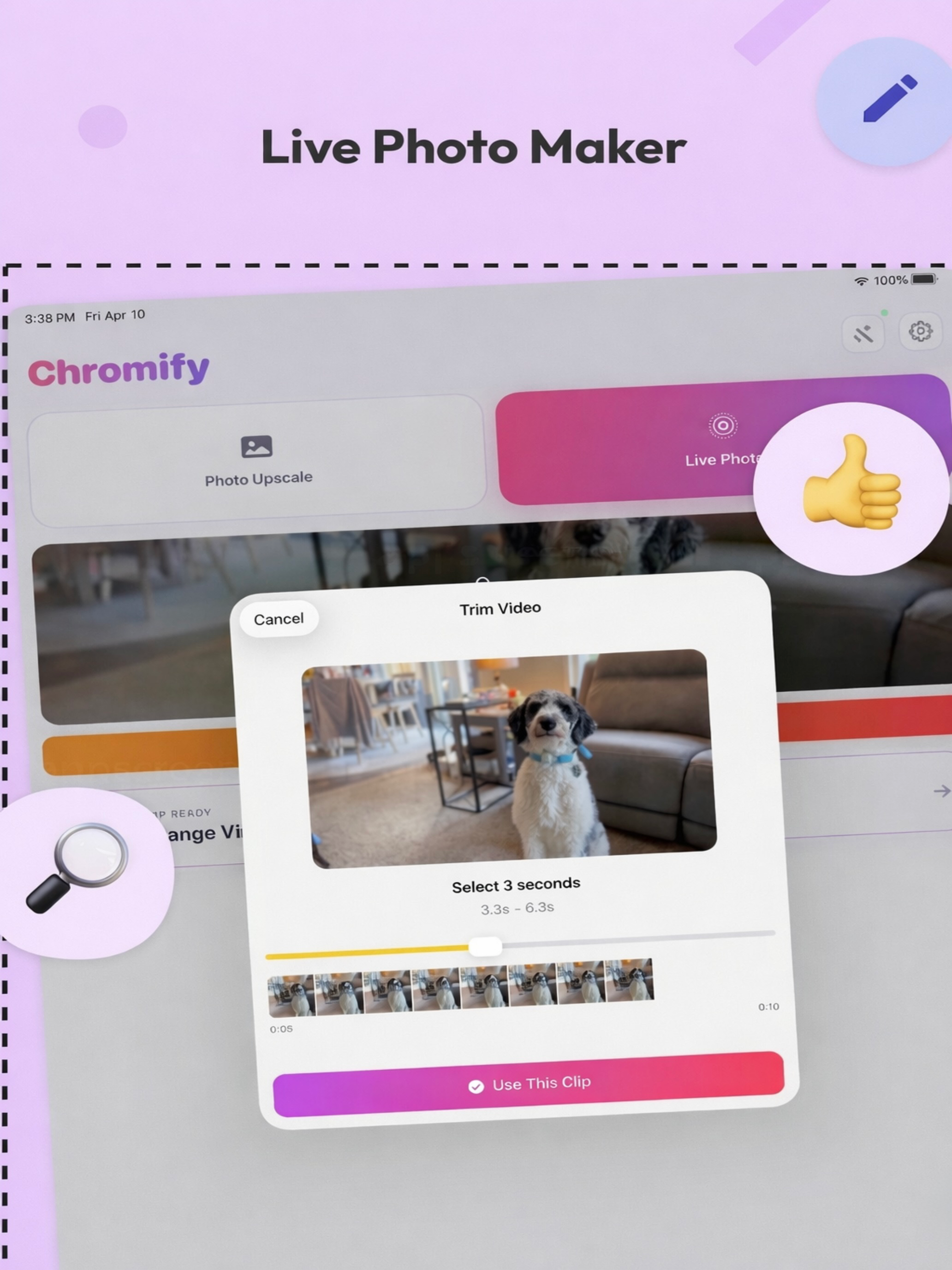 Chromify Studio