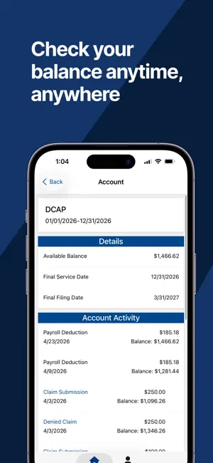 Horizon MyWay screenshot 2