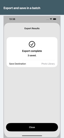 Batch Square Crop & Padding Screenshot 4 of 5