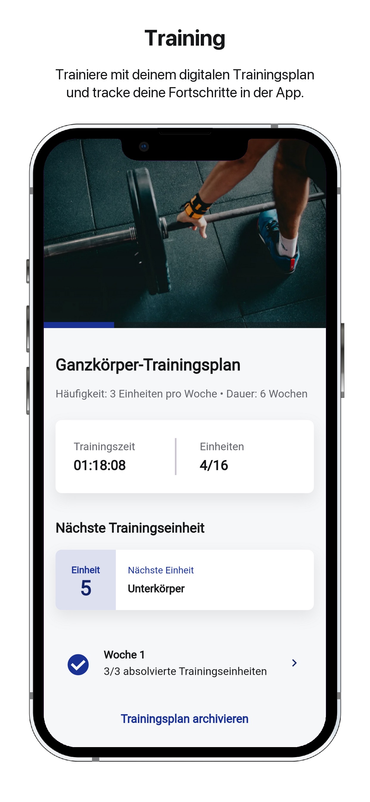 Screenshot 4 of GymLab
