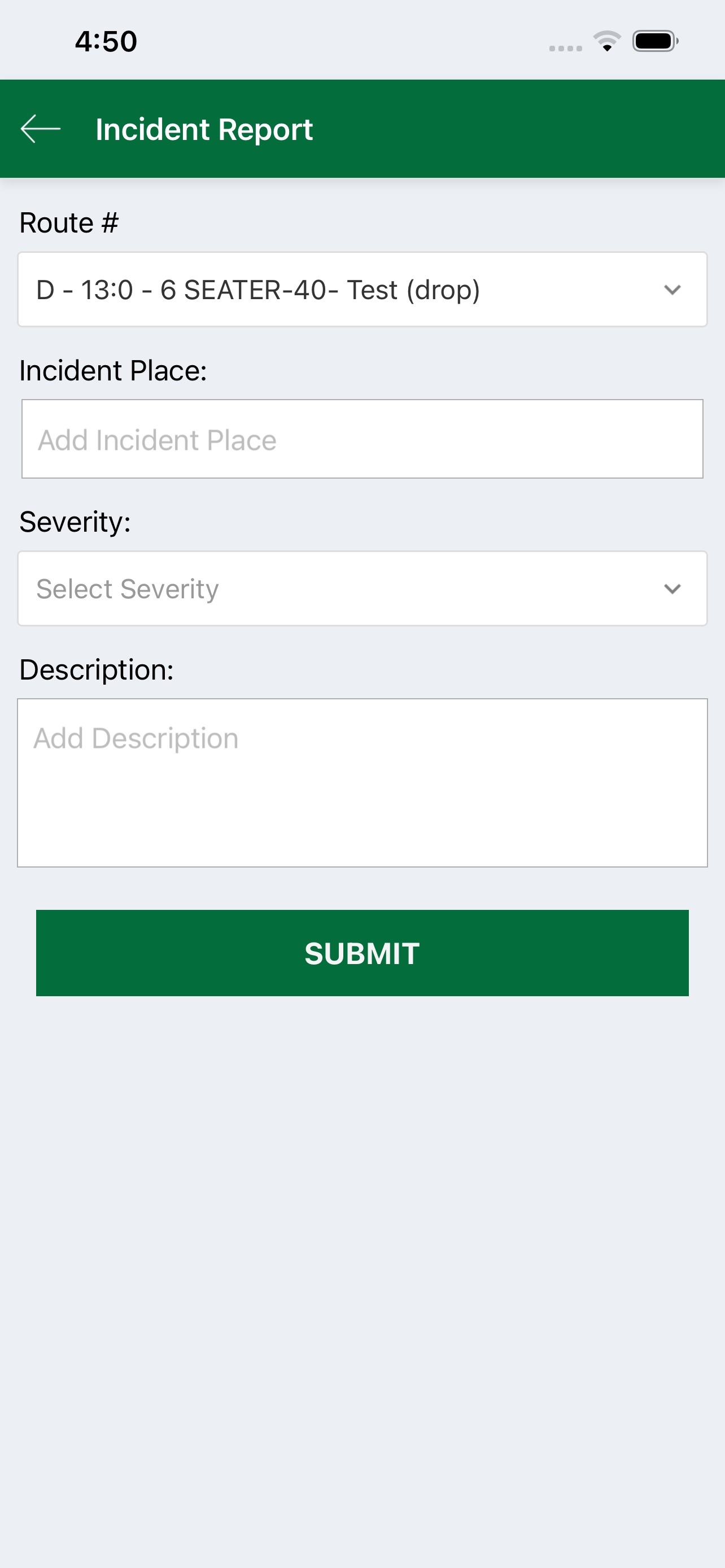 Screenshot 4 of iSpot4u Driver