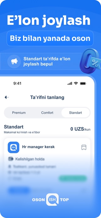 Oson Ish Top Screenshot 4 of 5