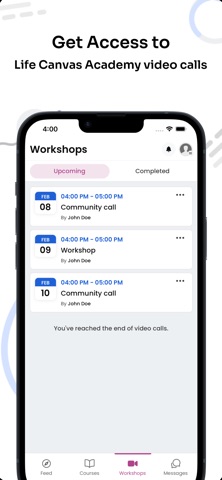 Life Canvas Academy Screenshot 5 of 5