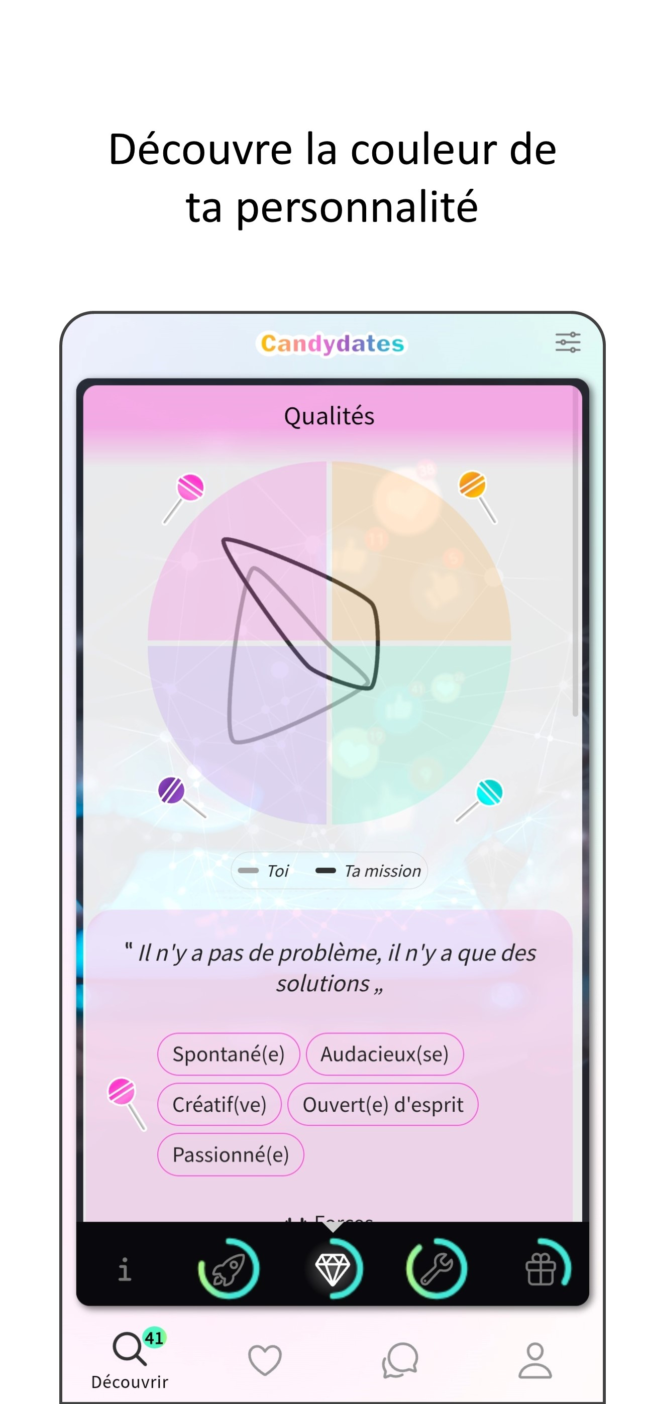 Candydates screenshot 3