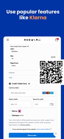 MOE - Mart On Express Screenshot 5 of 8