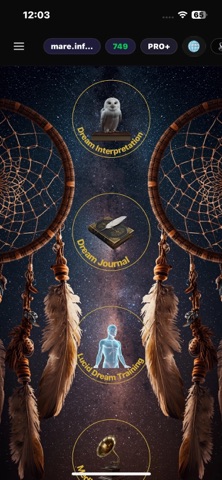 DreamCodex AI Screenshot 1 of 8