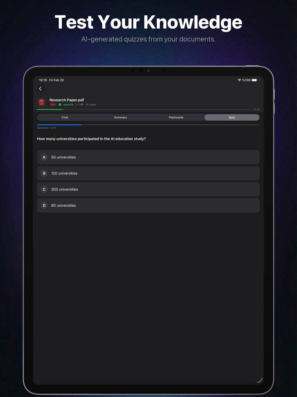 iPad screenshot