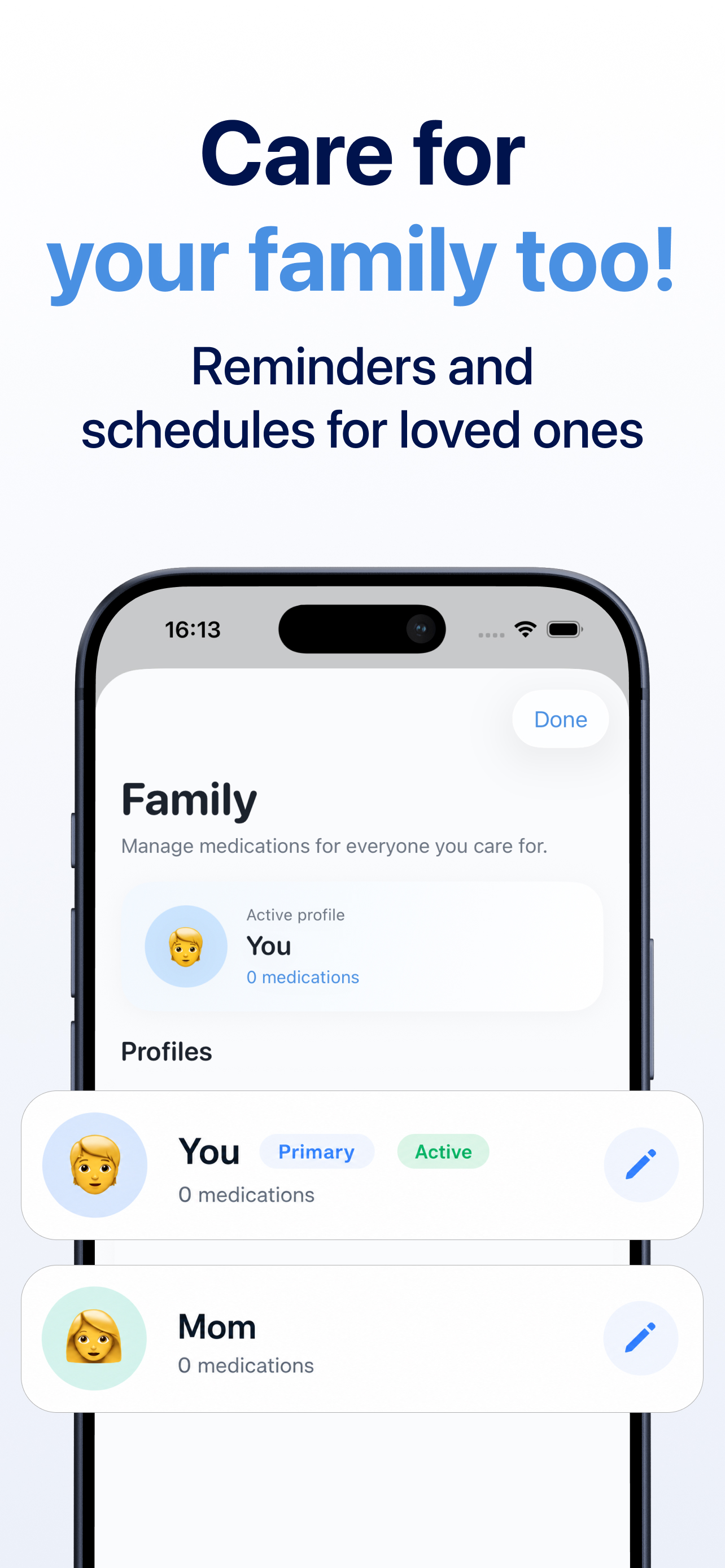 Medsly - Medication Tracker screenshot 4