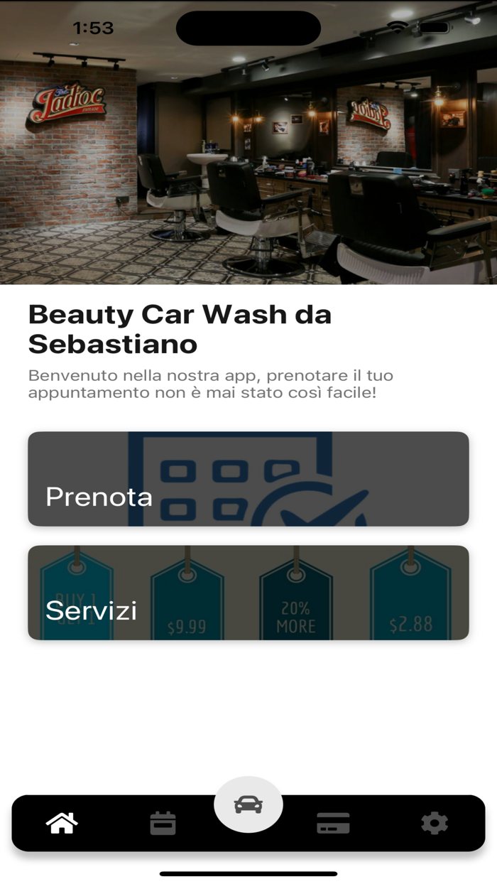 Beauty Car Wash da Sebastiano