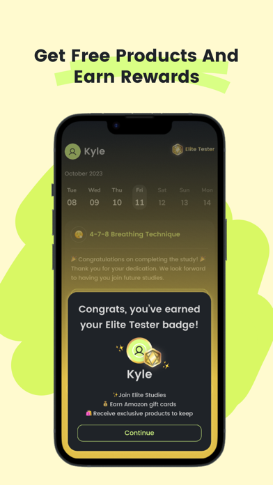 Screenshot 4 of Reputable Health App