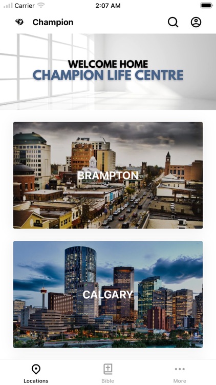 Champion Life Centre - Canada