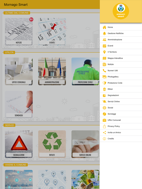 Screenshot #5 pour Mornago Smart